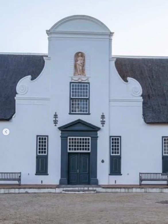 Constantia Wine Tasting