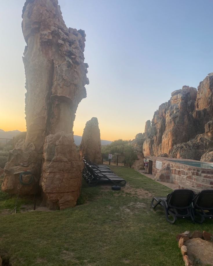 Kagga Kamma Tour
