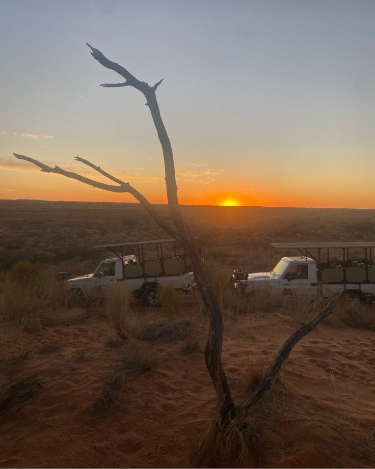 Kgalagadi Transfrontier Park